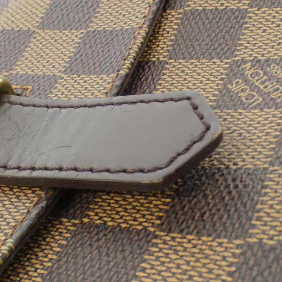 LOUIS VUITTON Brown Damier Shoulder Bag - Picture 5 of 10